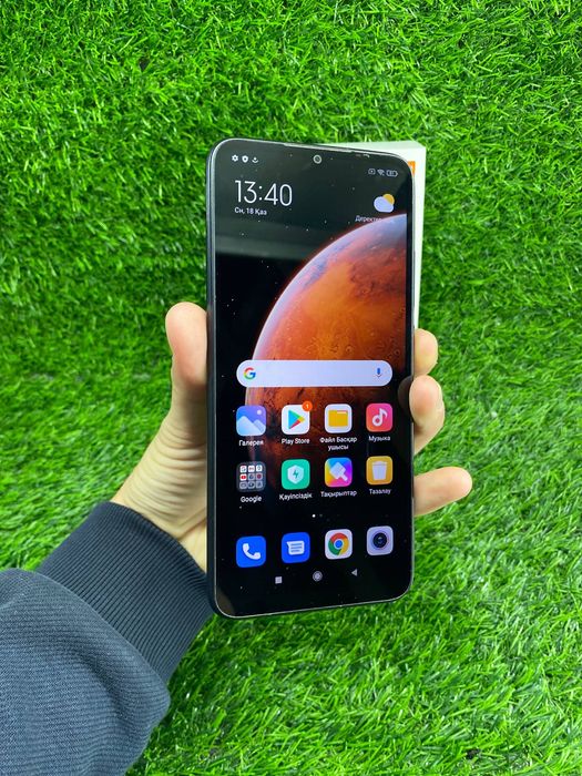 Телефон Redmi 9c 64Gb / Ломбард Даем Деньги