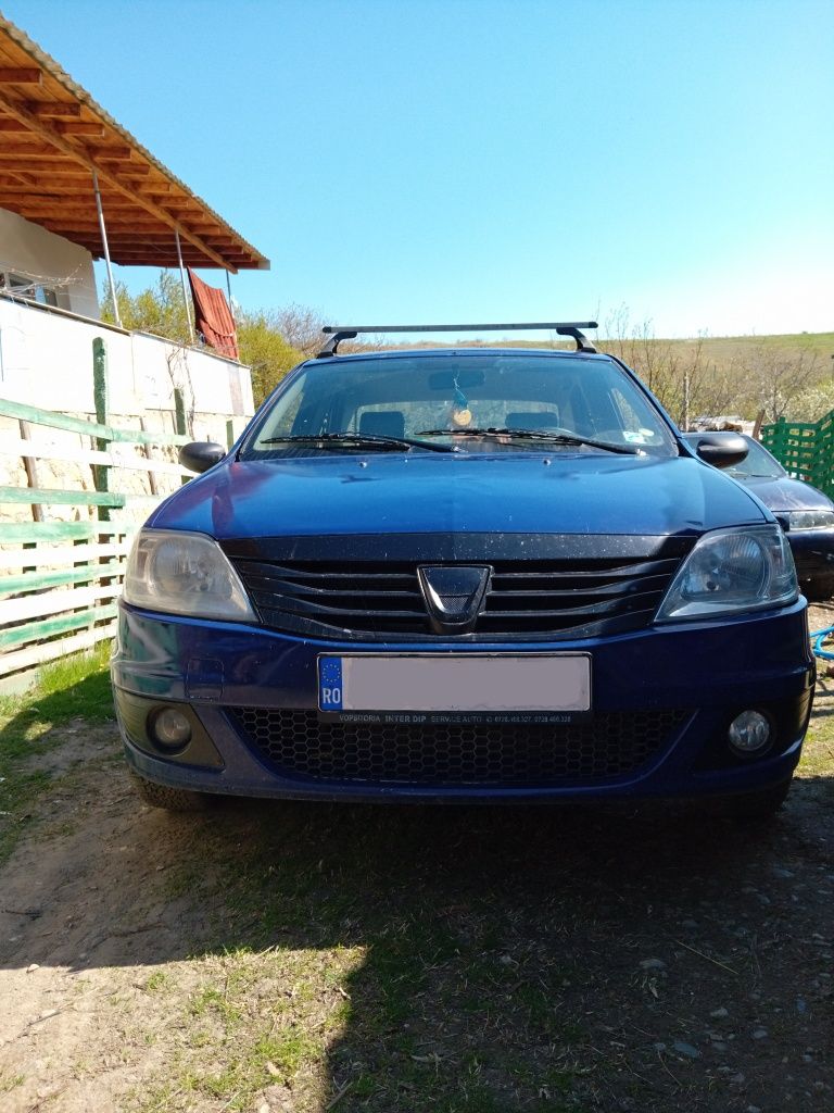 Dacia Logan 1.4 MPI GPL