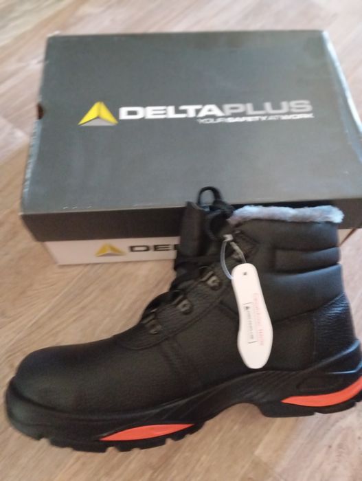 Ботинки Delta plus