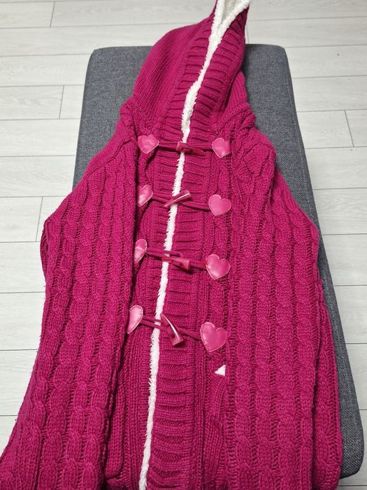 Pulover, cardigan si jeaca