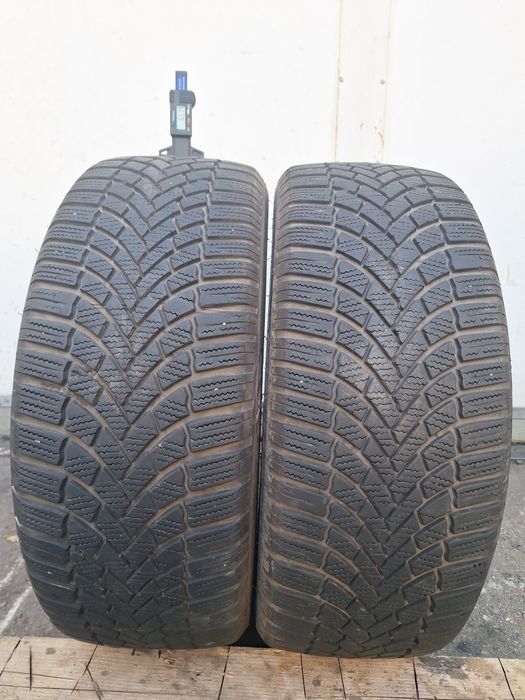 7 mm! 215 55 17 Bridgestone blizzak lm005