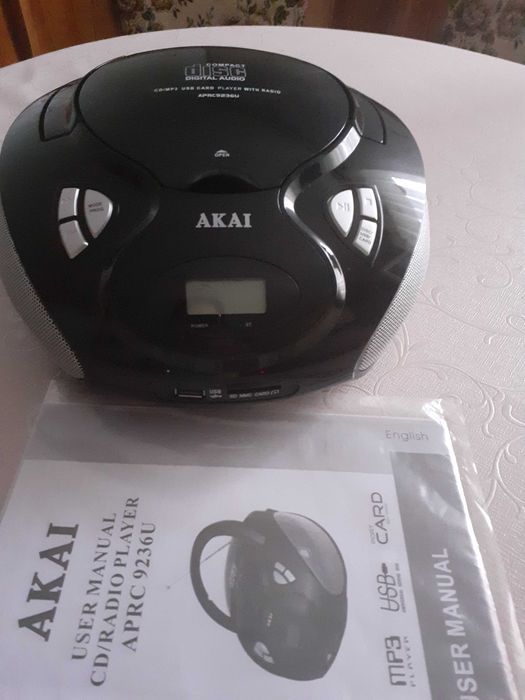CD-Player AKAI APRC-9236U