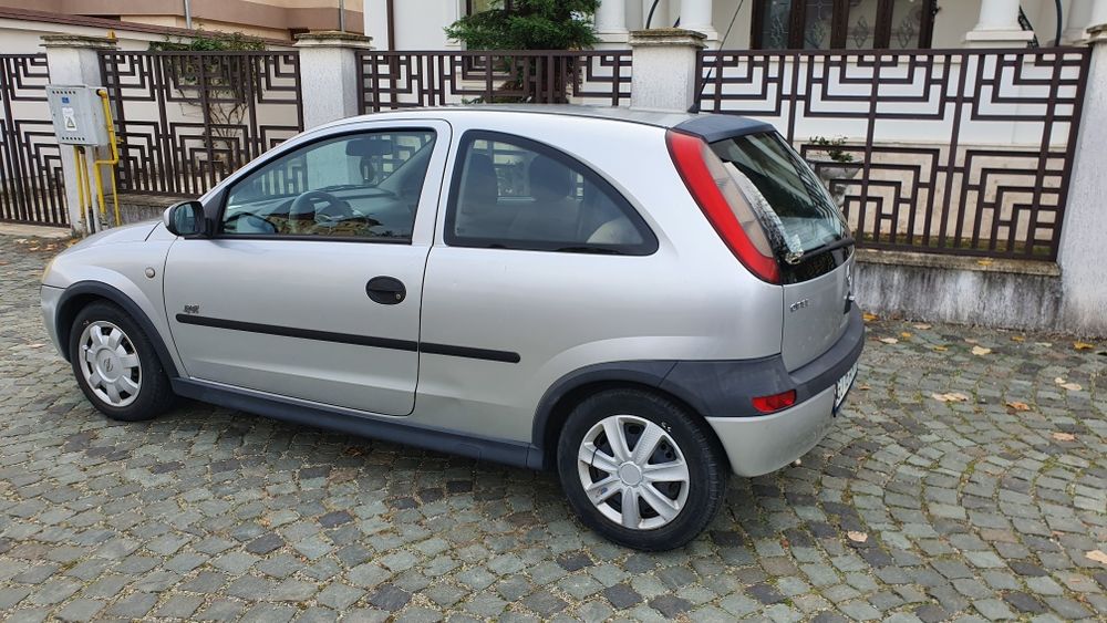 Opel Corsa Sport automat