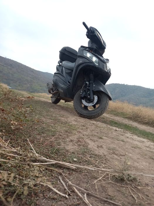 Мопед 125сс-150сс