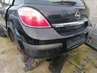 Bară spate Opel astra h an 2005, hatchback culoare negru