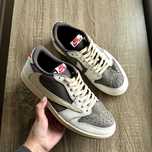 Nike Air Jordan 1 Low x Travis Scott - Reverse Mocha | Номер 43
