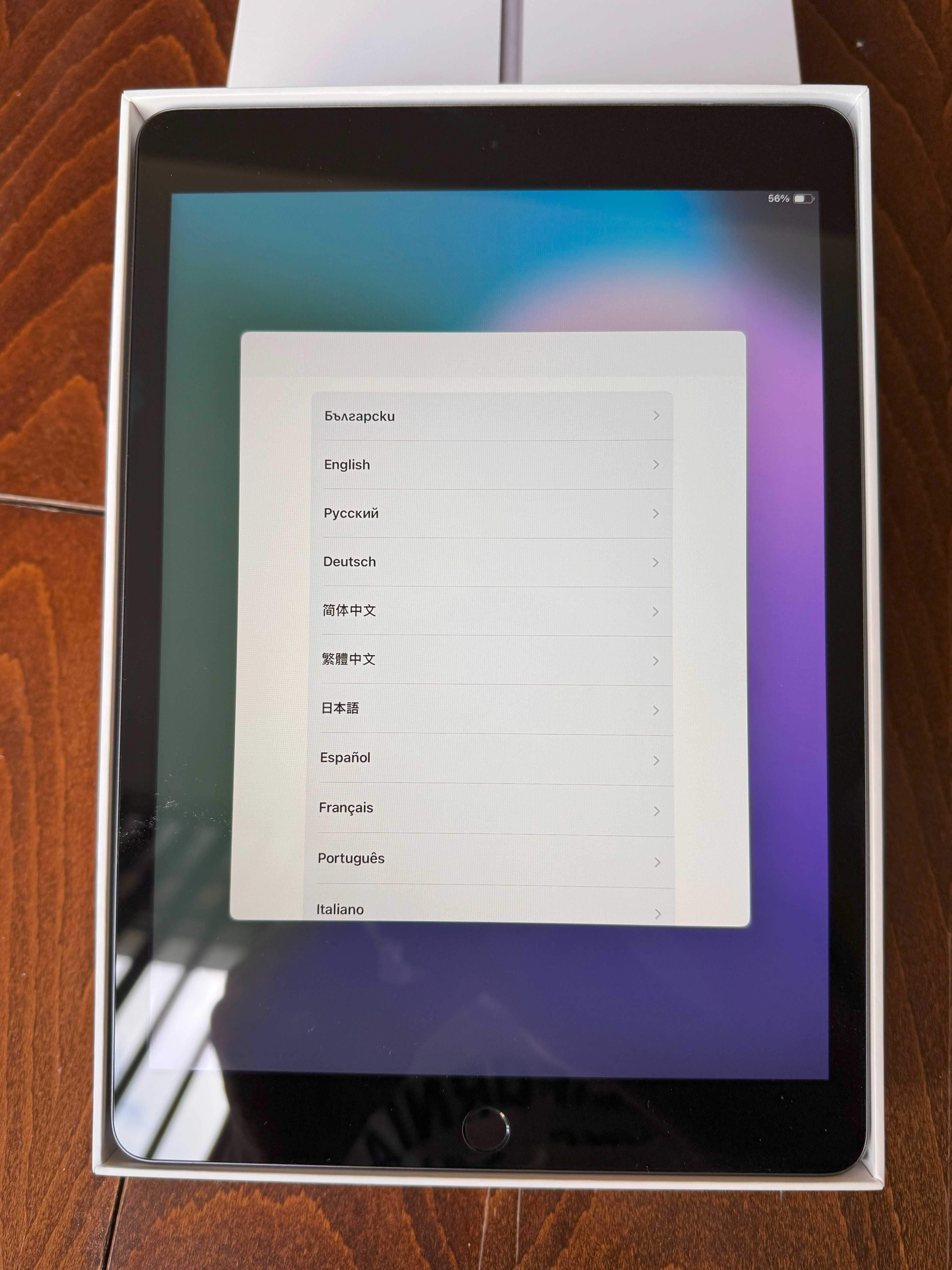 Apple iPad 9 64GB WiFi Space Grey + Apple Pencil 1st gen