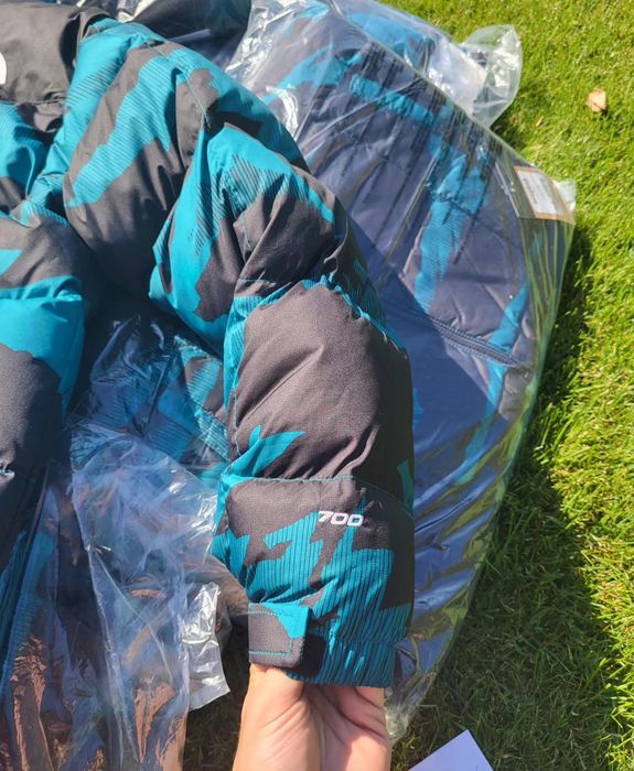 The North Face Nuptse 700 Lhotse S,M,L factura