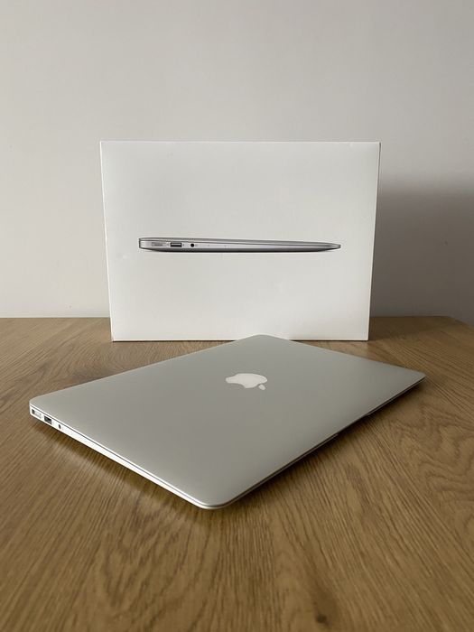 MacBook Air 2015 i5 8GB 128GB