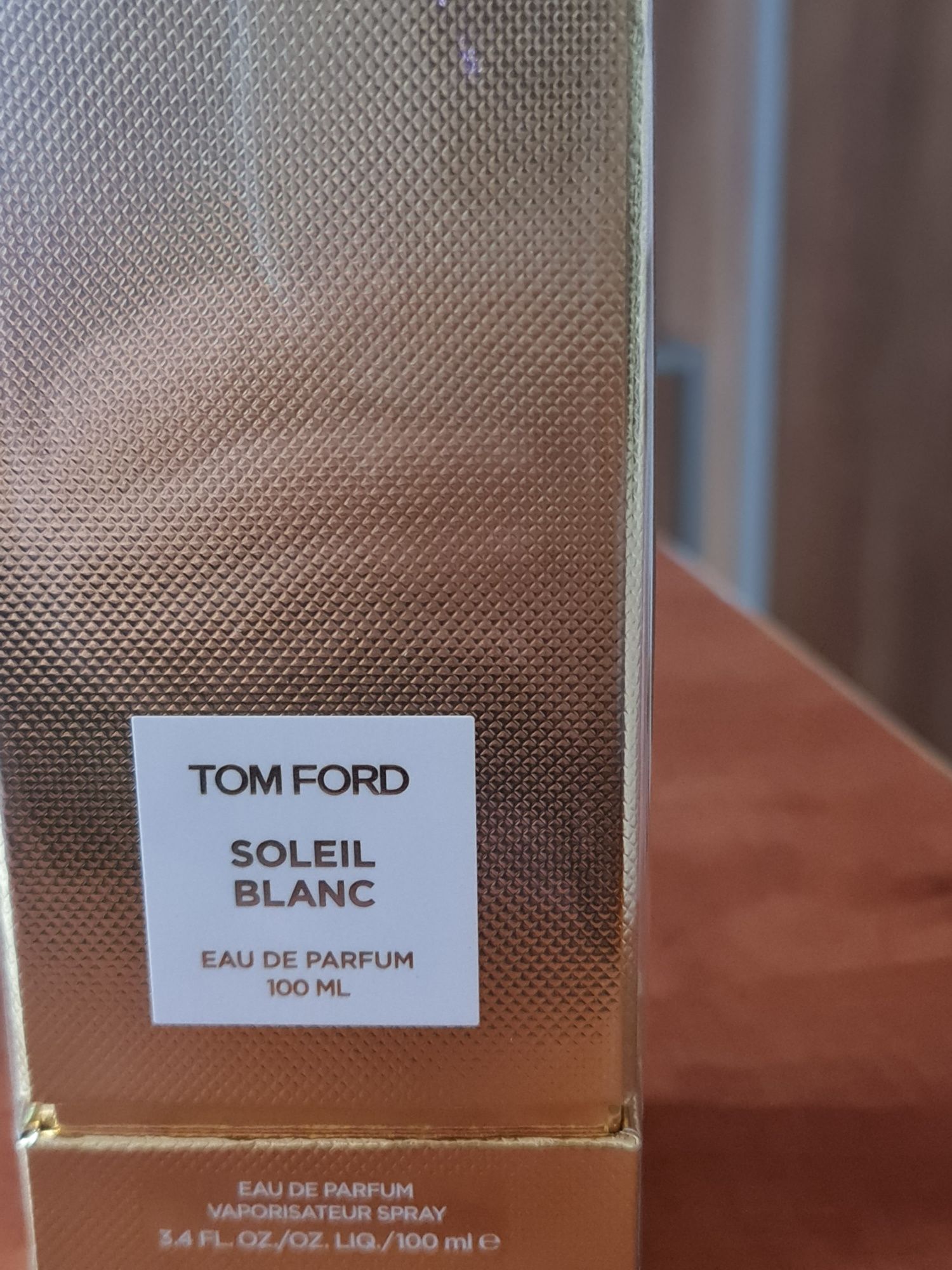 Tom ford soleil blanc