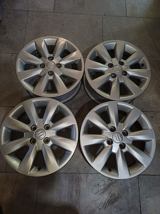 Джанти 15 Сузуки