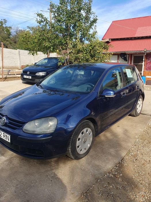 Wolswagen golf 5