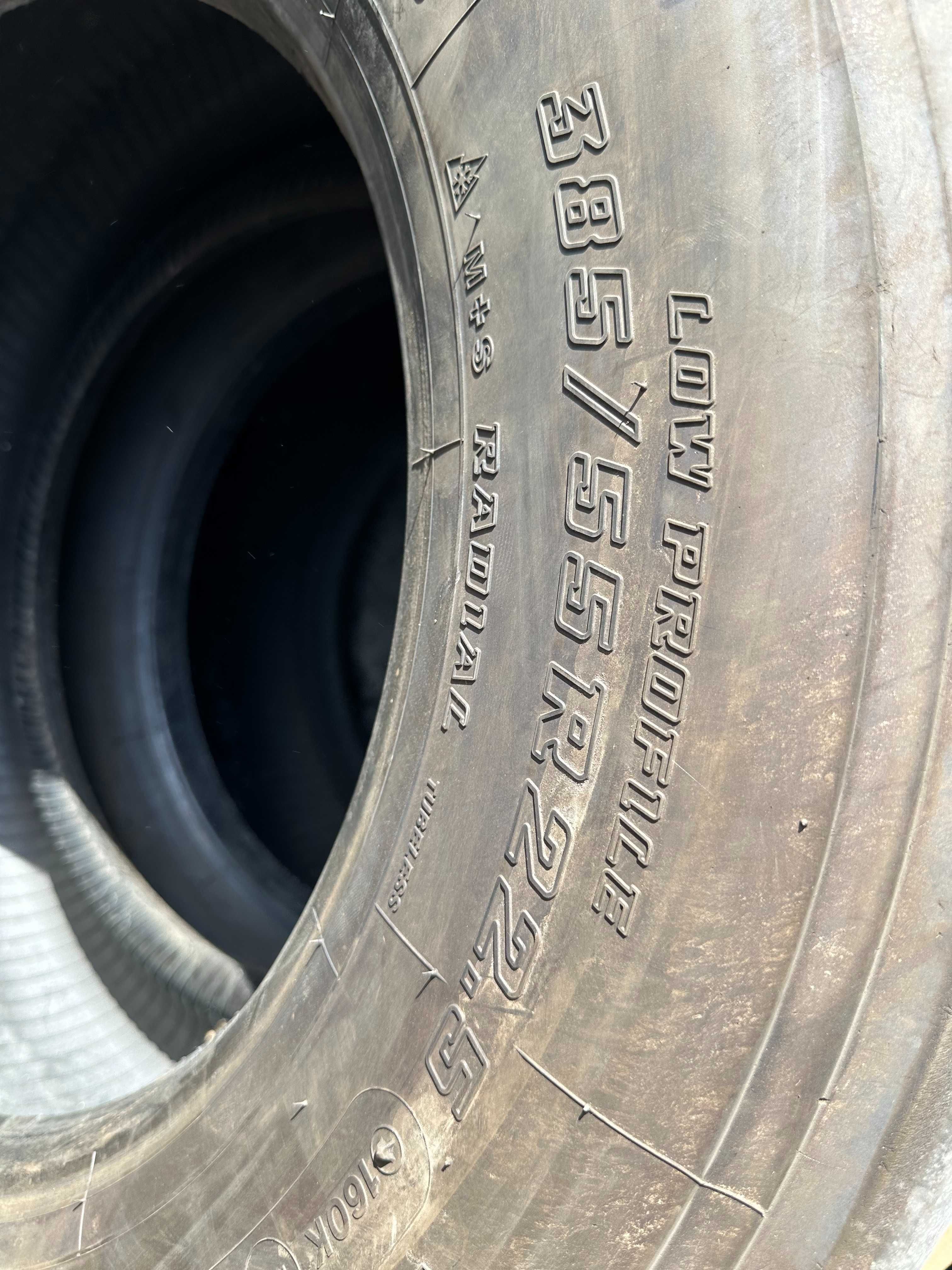 Cauciucuri sh 385/55 R22.5
