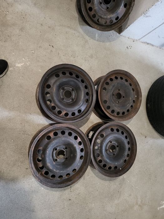 Jante tabla Opel pe 15
