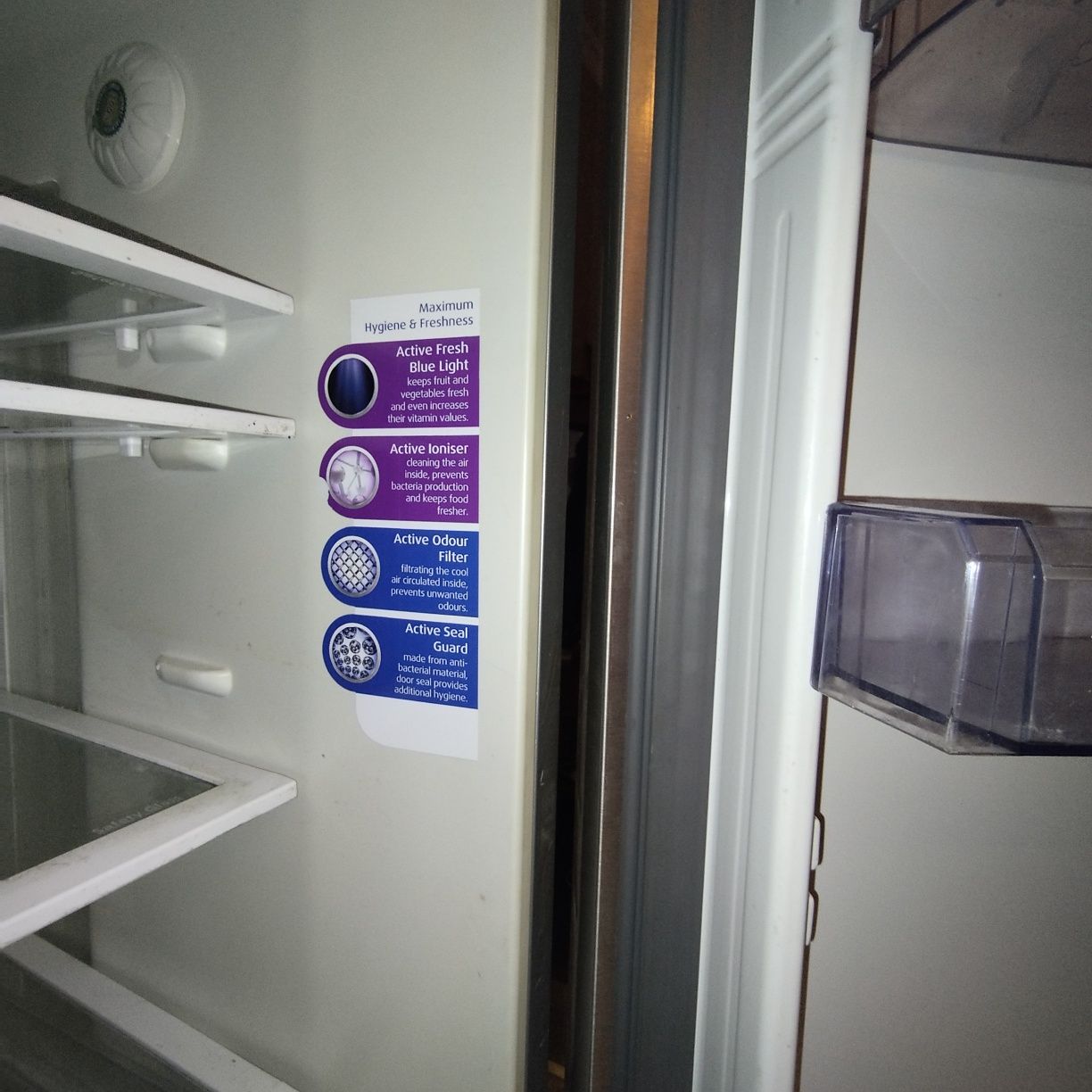 Холодильник Beko No frost