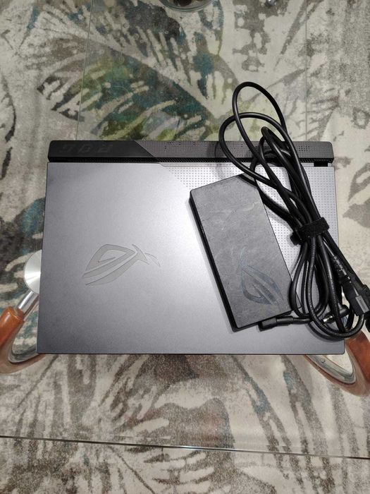 Laptop ASUS ROG Strix G15 – Ryzen 7, RTX 3060 6GB, 16GB RAM, SSD 512GB