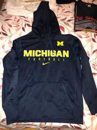 Hanorac Nike Michigan Football