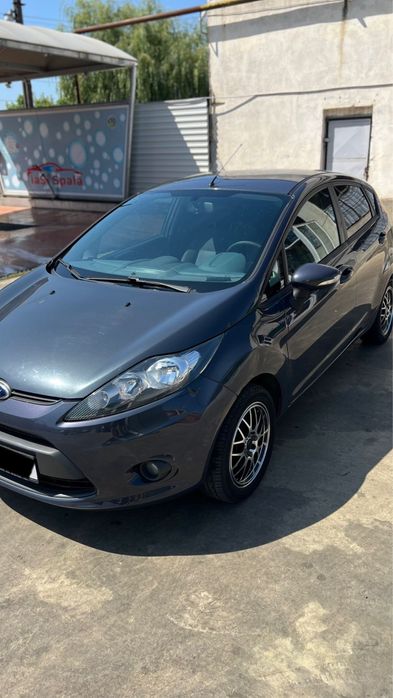 Ford Fiesta 1.4 Diesel