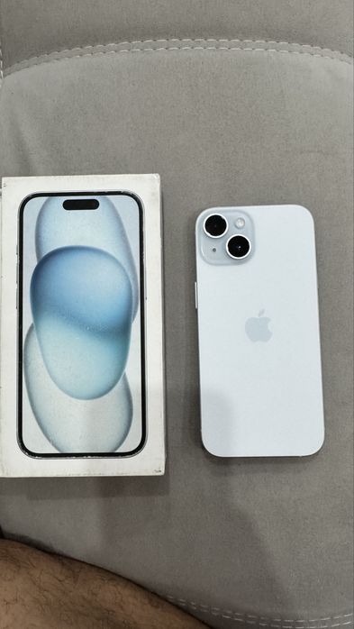Iphone 15, 128Гб