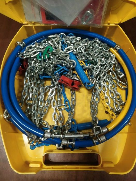 Вериги за сняг за джипове