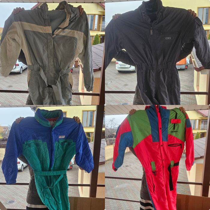 Combinezon salopeta ski mai multe modele