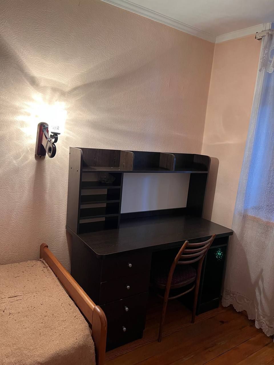 Аренда Новомосковская 2в3/2/4. 400$