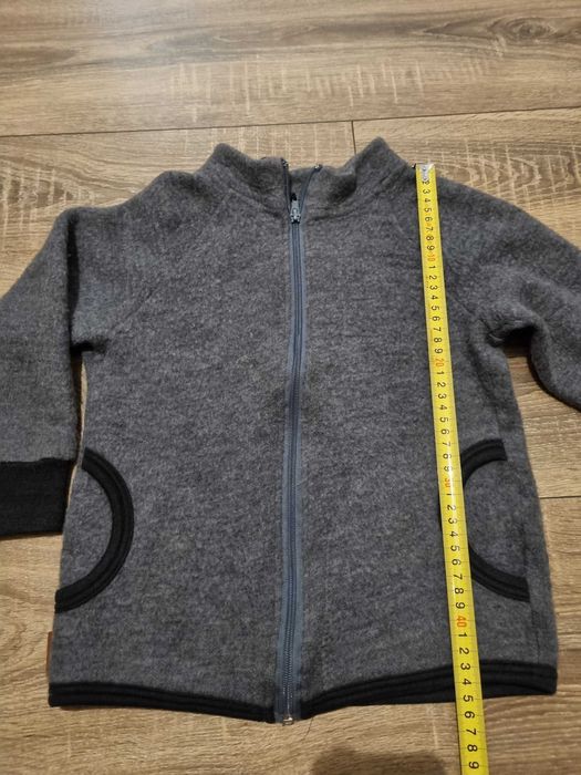 Jacheta copii Merinito Soft Fleece lana merinos