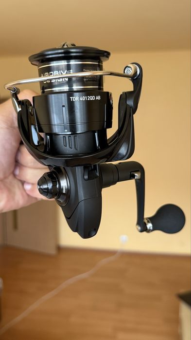 Vand DAIWA TDR 4012 black edition
