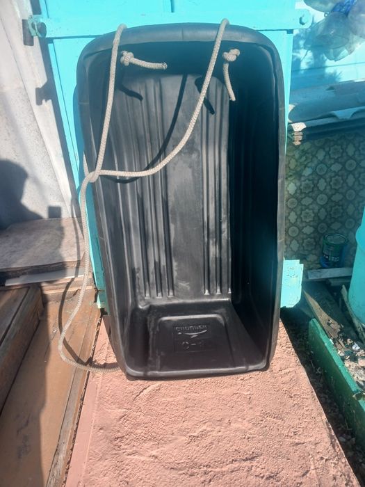 Сани для рыбалки и других дел по усмотрению