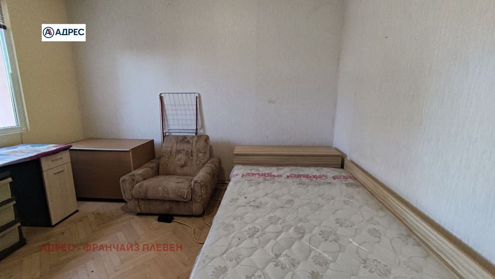 Дава се под наем Двустаен апартамент в Плевен, Дружба 3 - 62 кв.м за 205 € - Снимка #4