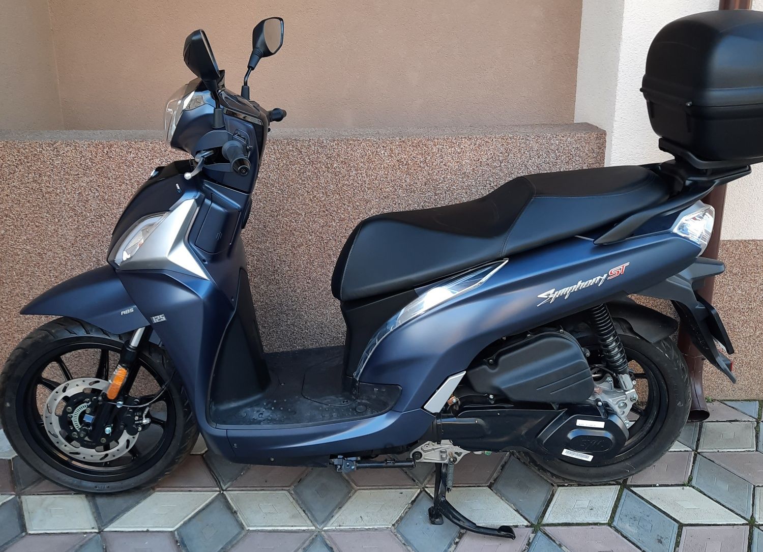 Sym Symphony ST 125cmc