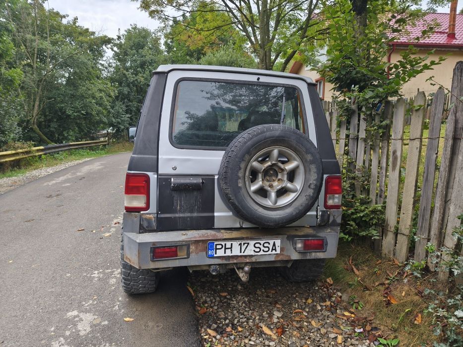 Hyundai Galloper 2.5D