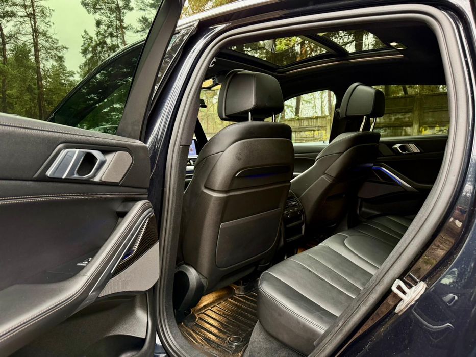 Bmw x6 2021 3.0 d extra full