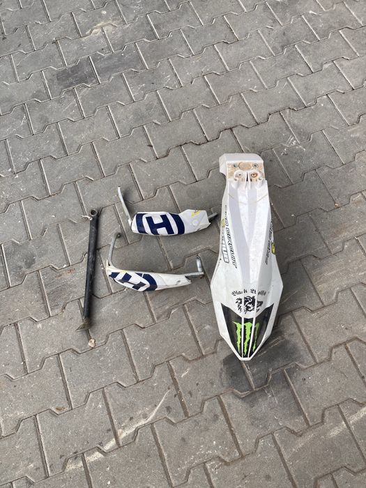 HUSABERG FE 350 Înmatriculat A2
