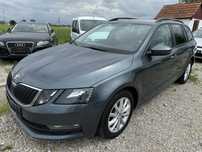 Skoda Octavia 1.6tdi-116cp 2018 euro6 navi/climatronic/senzori/alu