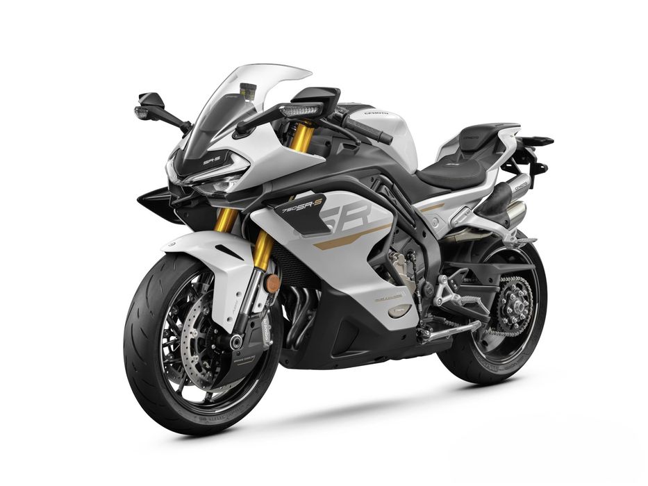 Мотоцикл CFMoto 750SR-S ABS 2025 заказ