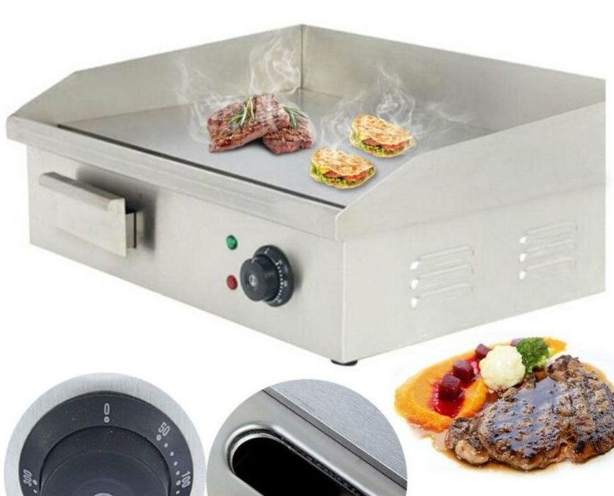 Скара Скари Електрически различни размери Професионална Чисто нови