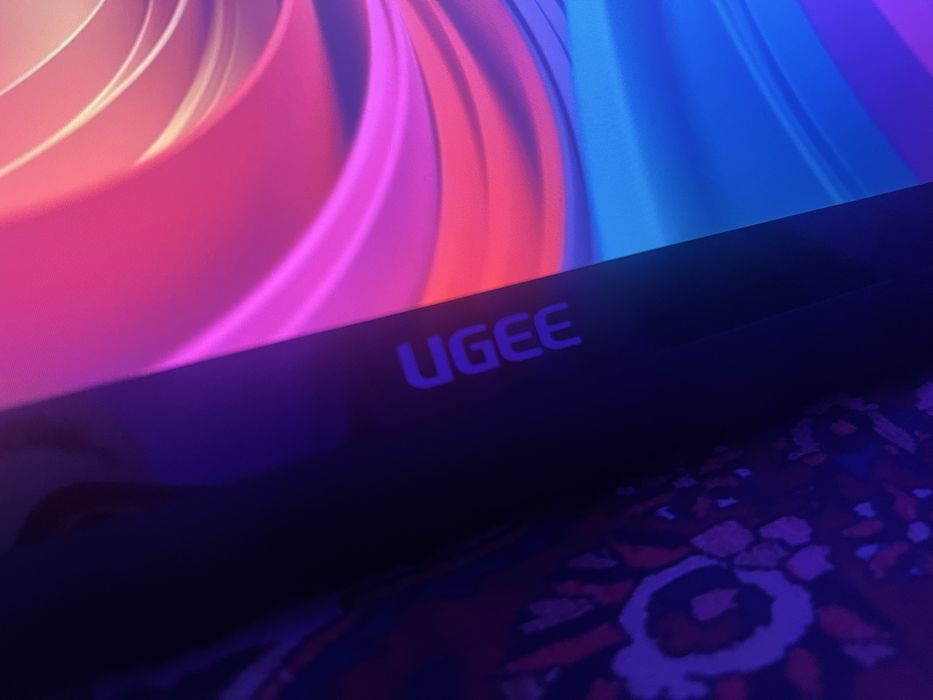 Графический монитор UGEE UG-16pro 15,6”