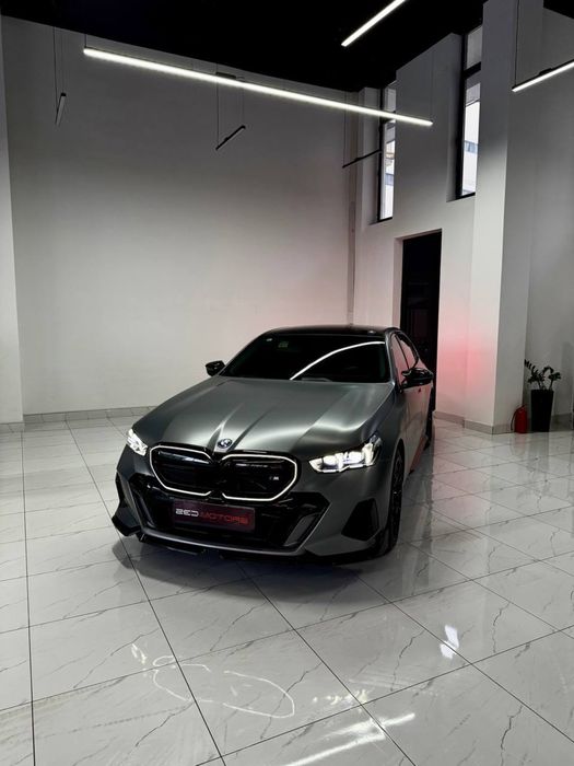 в продаже BMW i5 35L full