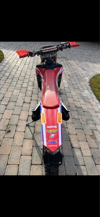 Vand Honda Crf 450 X