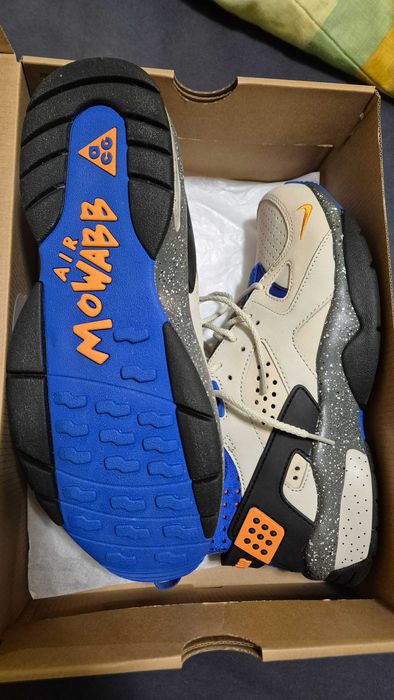 Маратонки Найк Еър Моуаб