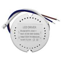 Driver pentru LED-uri, 8-24W, 24-72V/300mA