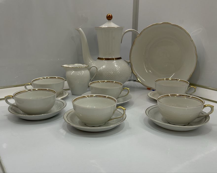 Порцеланови сервизи, внос Германия