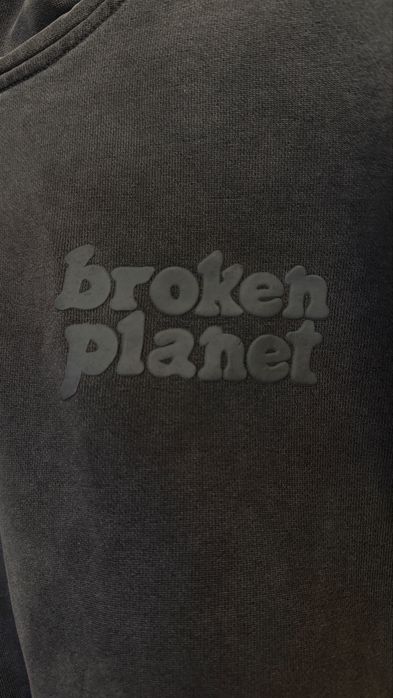 Broken planet hoodie