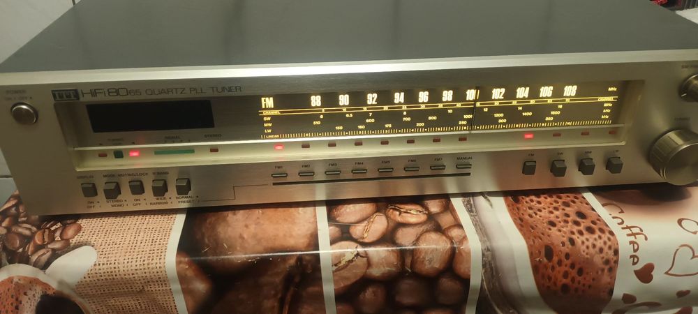 Linie audio ITT HI-FI seria 80