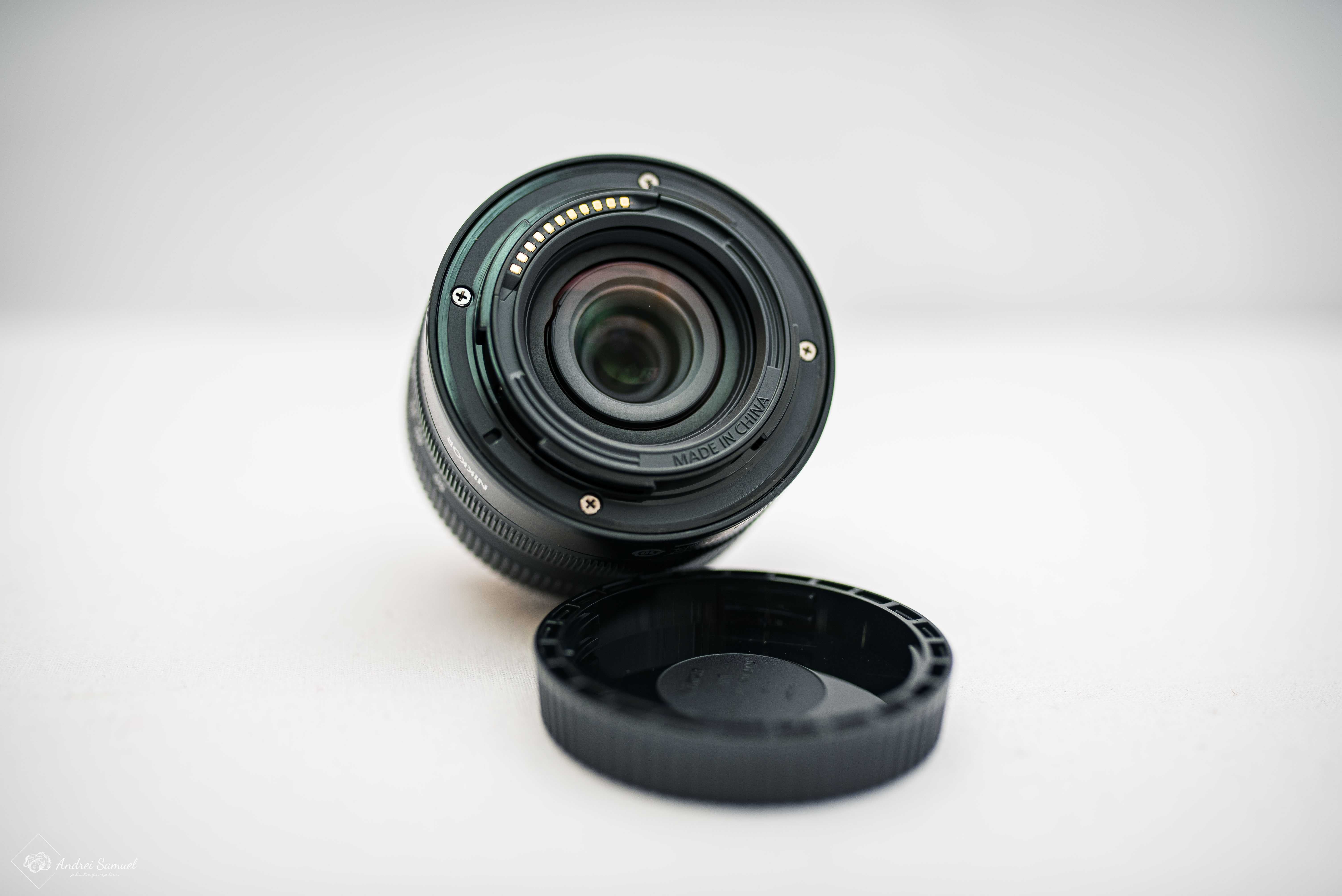 Nikon Z 24-50mm Obiectiv Foto Mirrorless F4-6.3 [0 cadre] NOU
