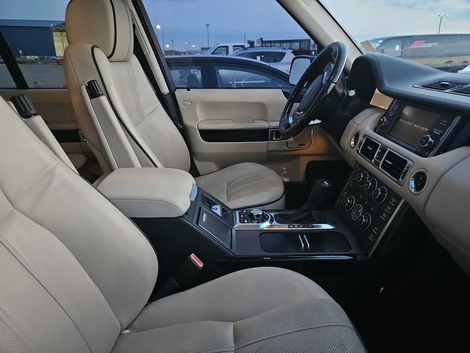 Land Rover Range Rover 5.0 SC 510 к.с счупен мотор 2010