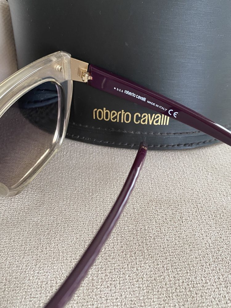 Дамски слънчеви очила Dolce & Gabbana/ roberto cavalli
