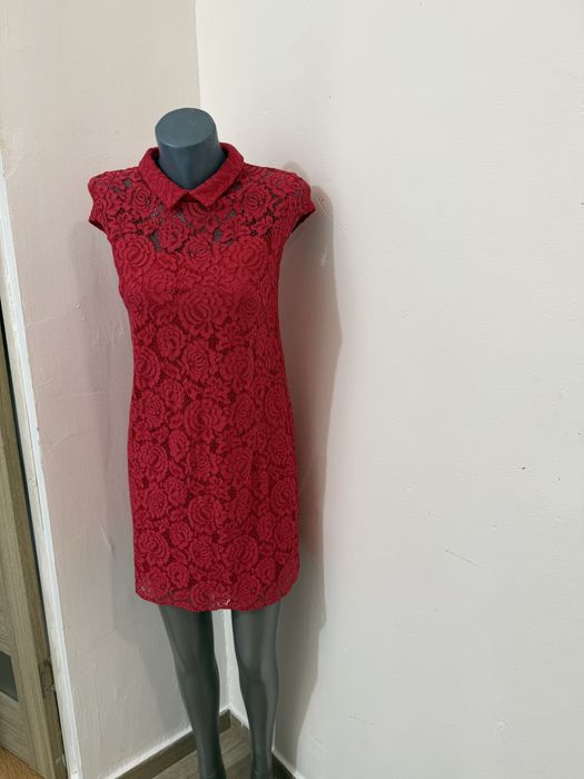 Дамски рокли размер S