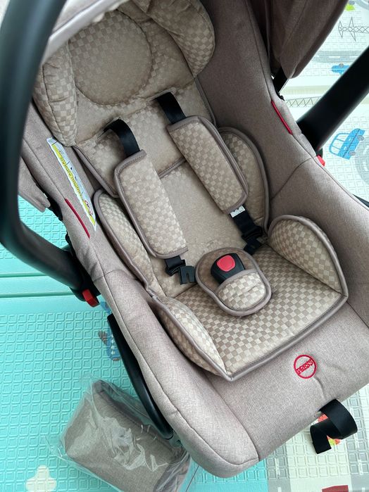 Столче - кошница за кола Lorelli Pluto